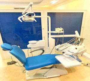 دندانپزشکی درمانگاه ظفرآریا